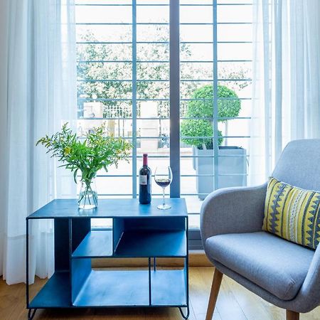 Apartamentos Rg Alameda De Hercules Sevilla Bagian luar foto