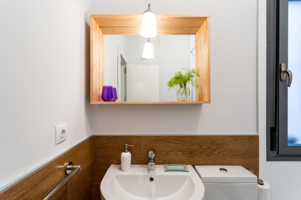 Apartamentos Rg Alameda De Hercules Sevilla Bagian luar foto